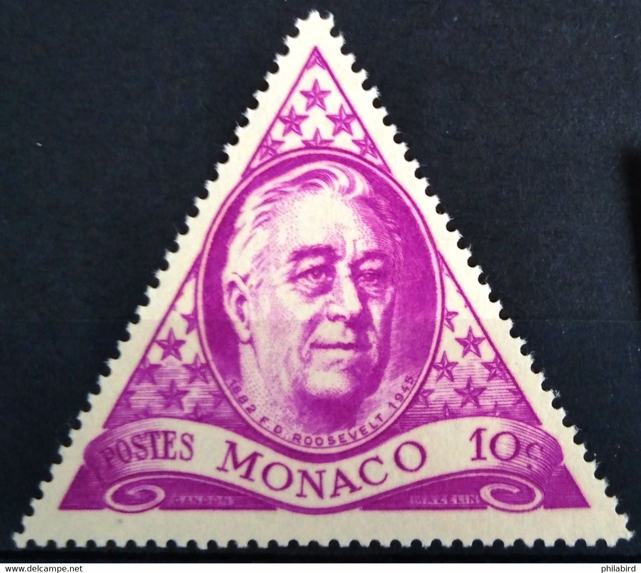 MONACO                  N° 295                  NEUF** - Unused Stamps