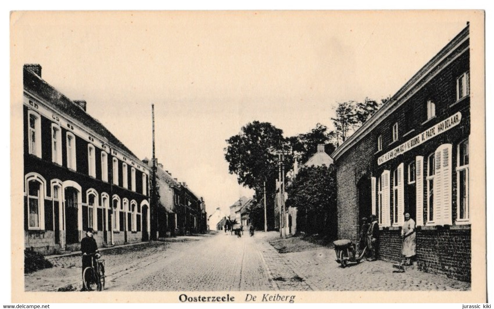 Oosterzeele - De Keiberg - Oosterzele