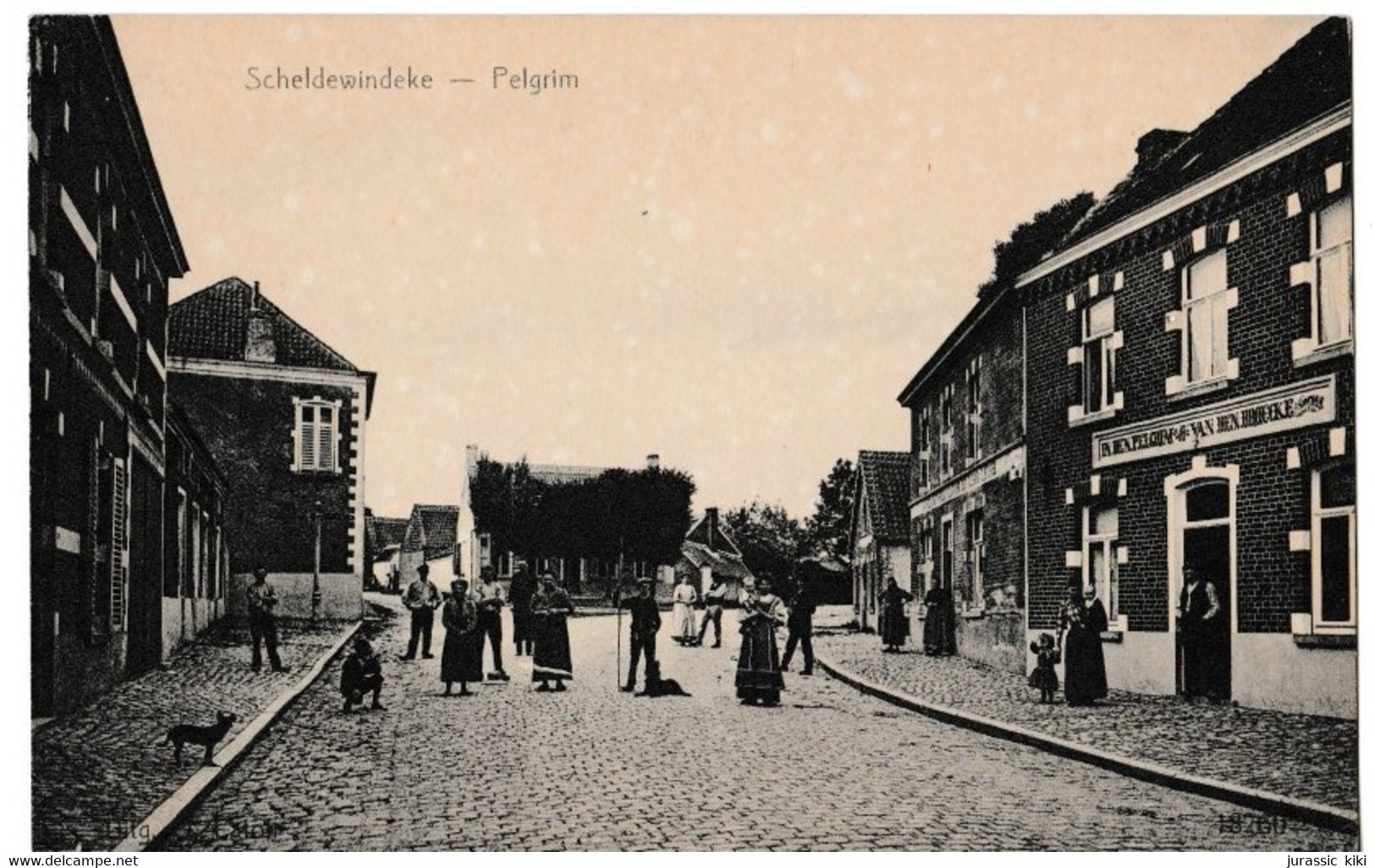 Scheldewindeke - Pelgrim - Oosterzele