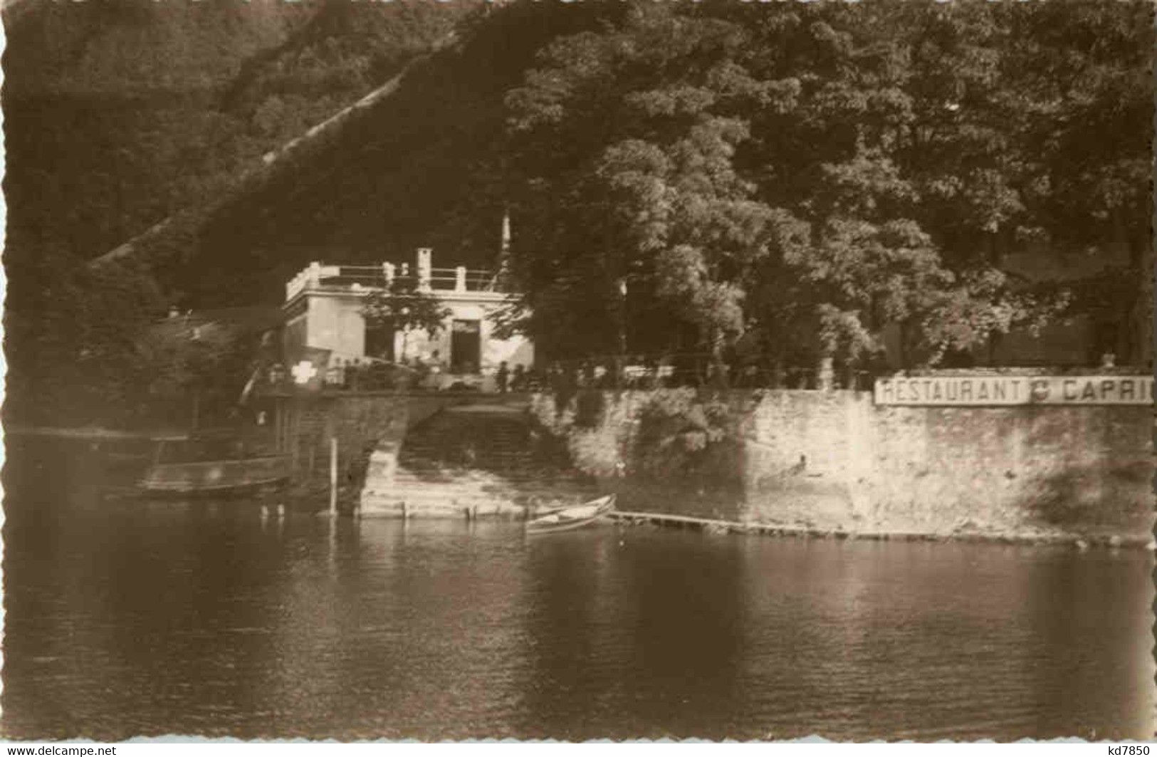 Cantine Di Caprino - Lugano - Lugano