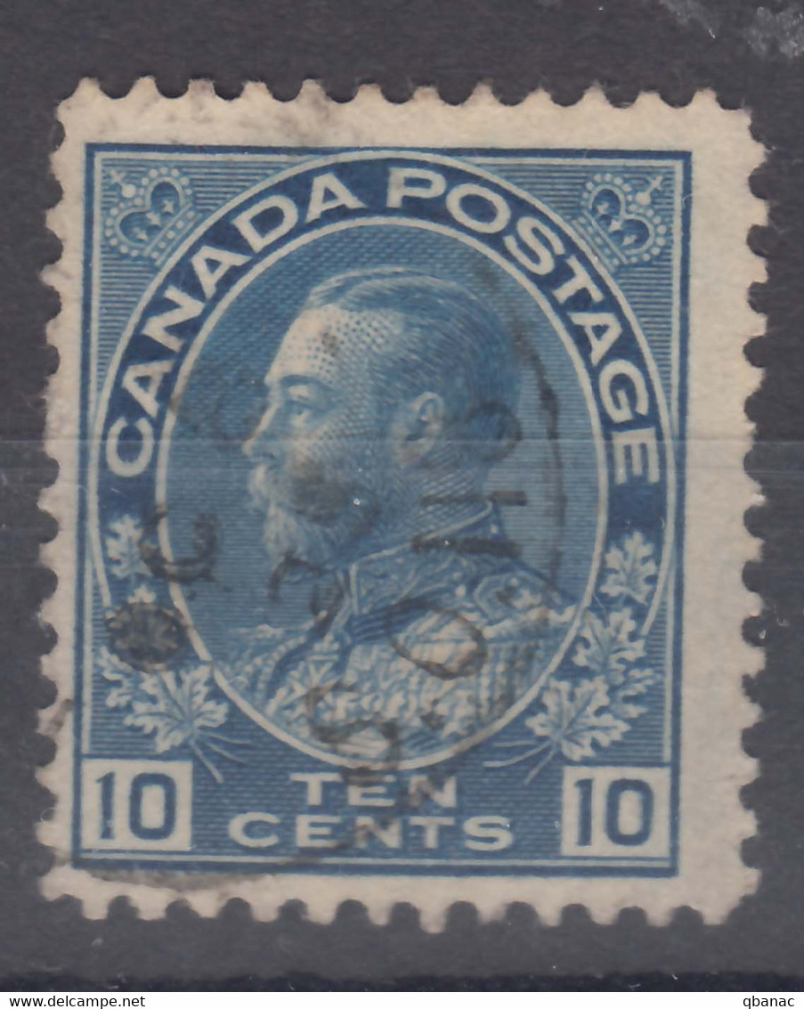 Canada 1922 Mi#112 Used - Used Stamps
