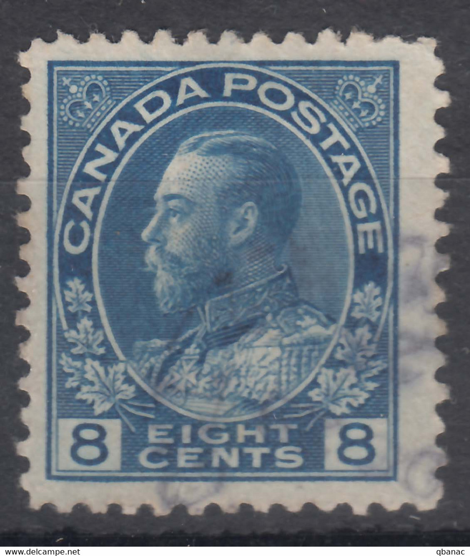 Canada 1922 Mi#111 Used - Used Stamps