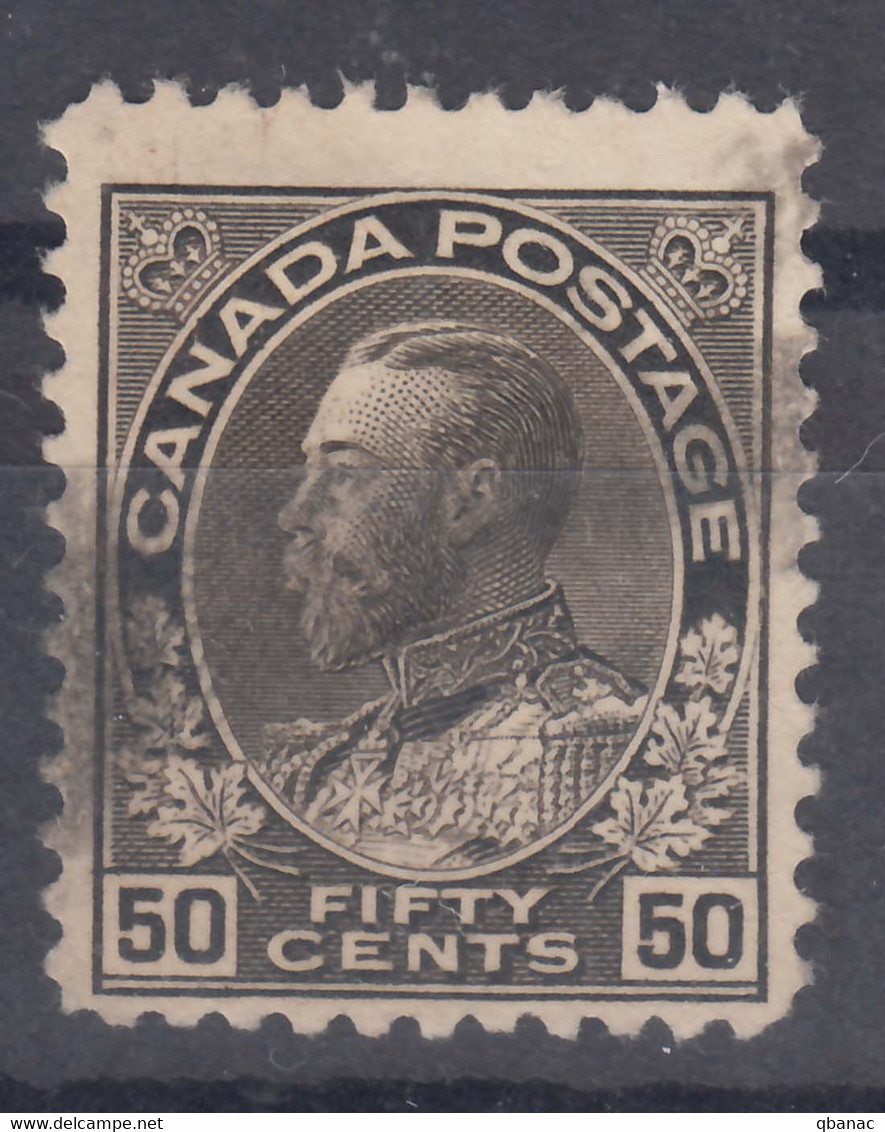 Canada 1911 Mi#99 Used - Used Stamps