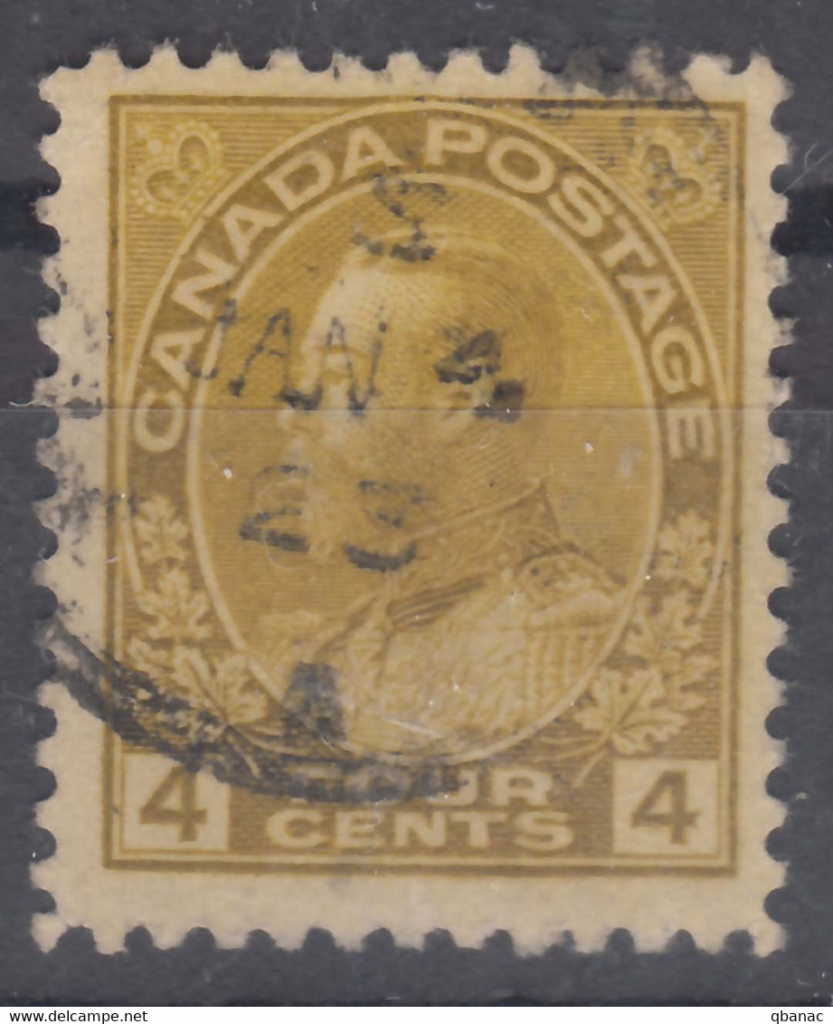 Canada 1922 Mi#108 Used - Used Stamps