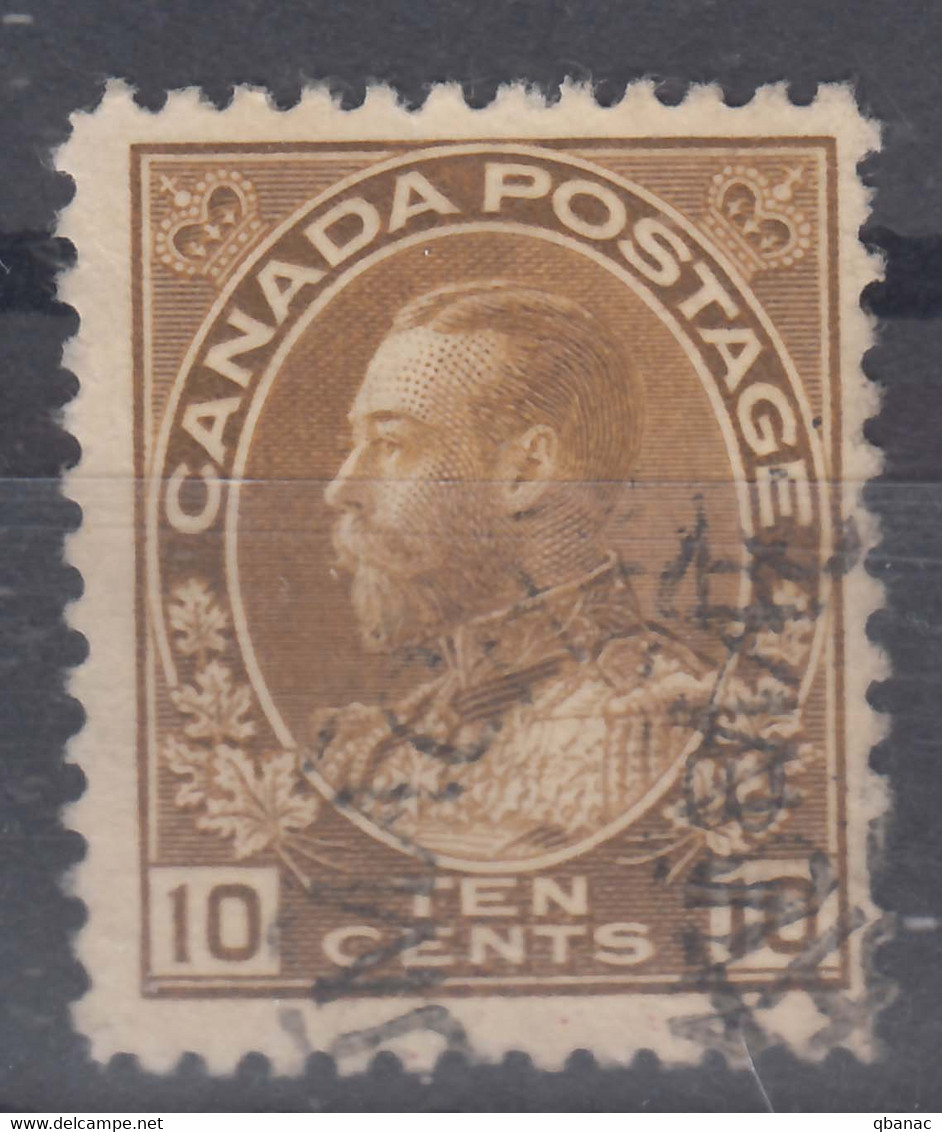 Canada 1922 Mi#113 Used - Used Stamps