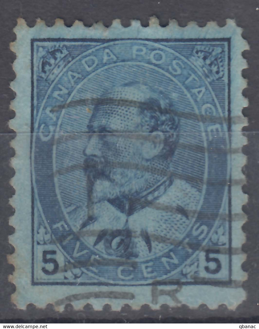 Canada 1903 Mi#79 Used - Gebruikt