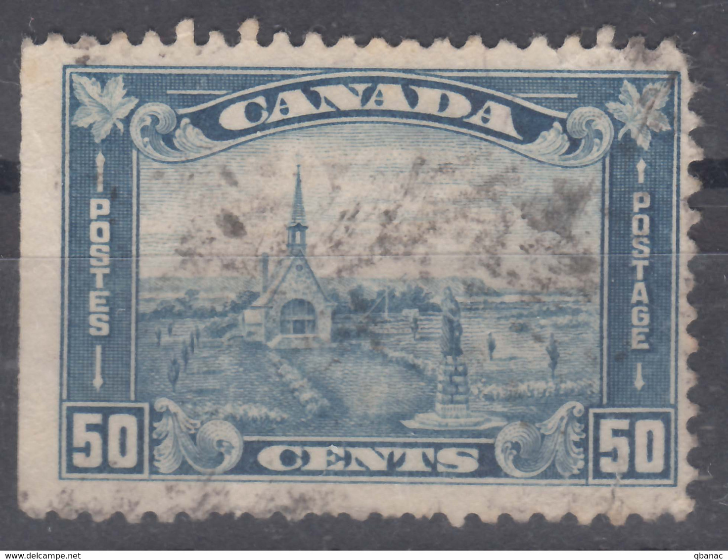 Canada 1930 Mi#154 Used - Used Stamps