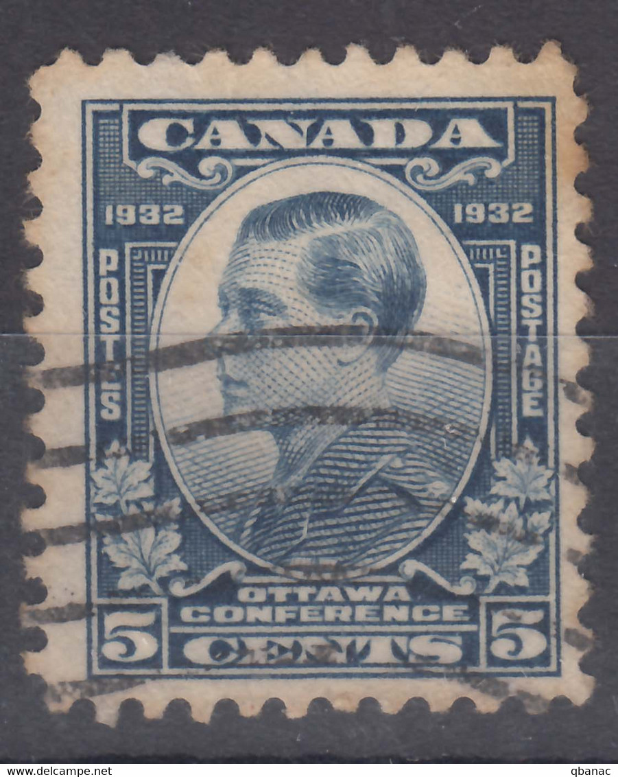 Canada 1932 Mi#160 Used - Used Stamps