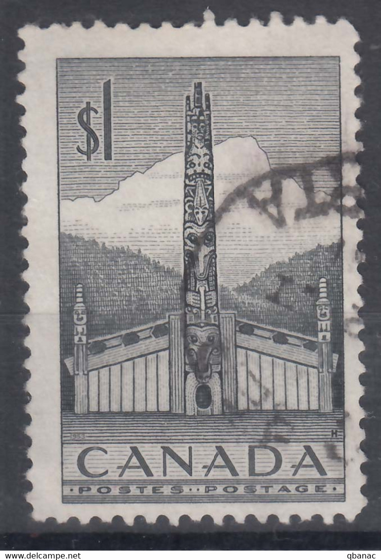 Canada 1952 Mi#276 Used - Gebruikt