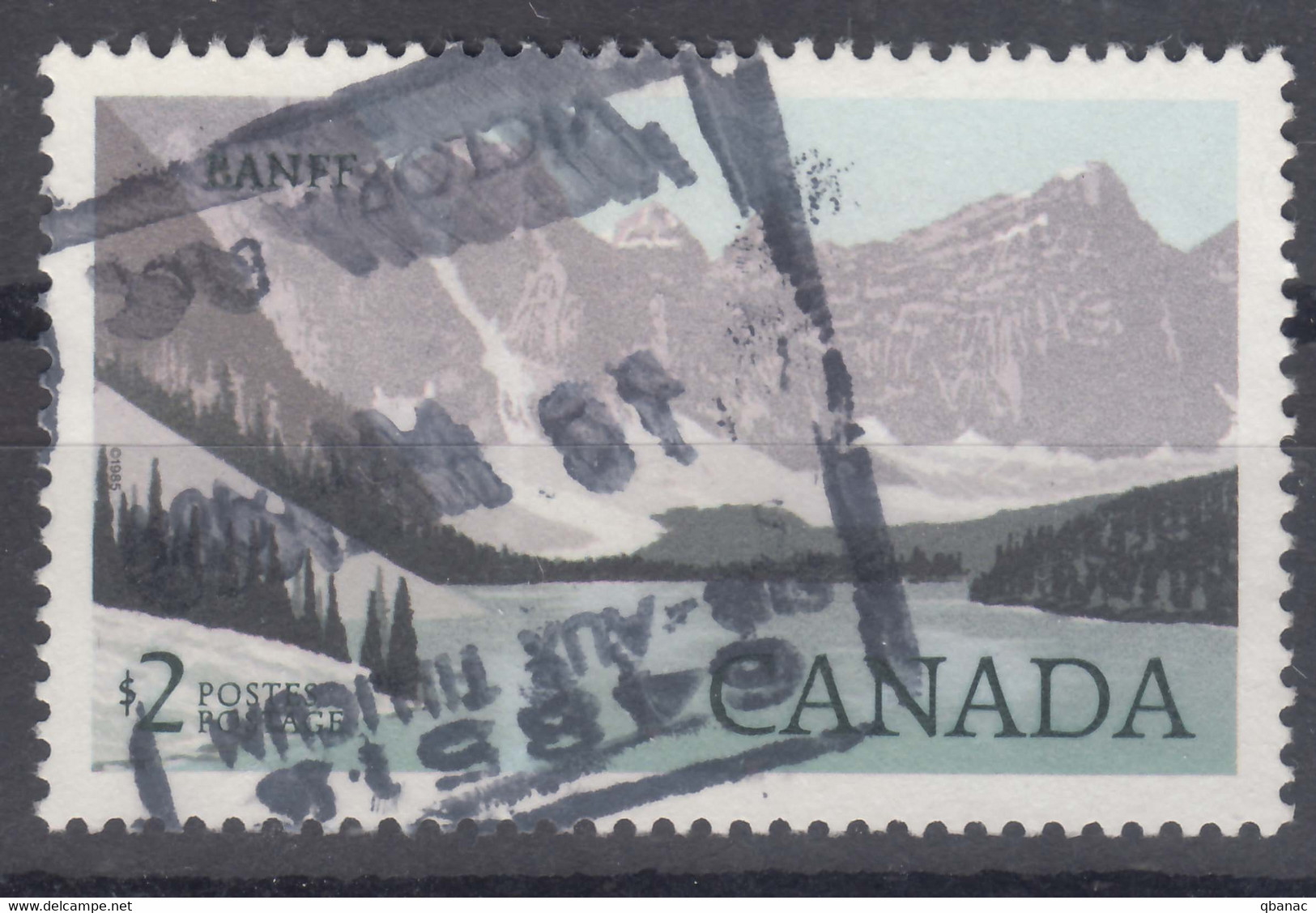 Canada 1985 Mi#949 Used - Used Stamps