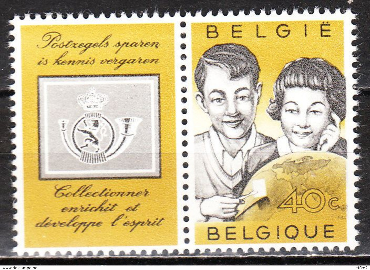 1152V2**  Point Après SPAREN - MNH** - COB 7.50 - Vendu à 20% Du COB!!!! - 1931-1960