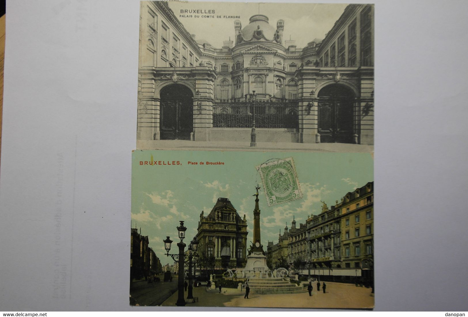 Lot 13 CPA Bruxelles - VRA01