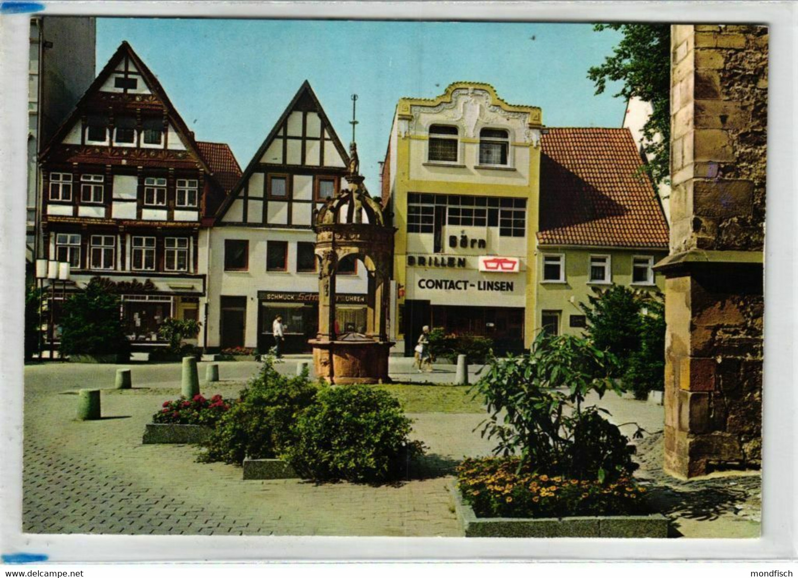 Herford - Neuer Markt - Herford