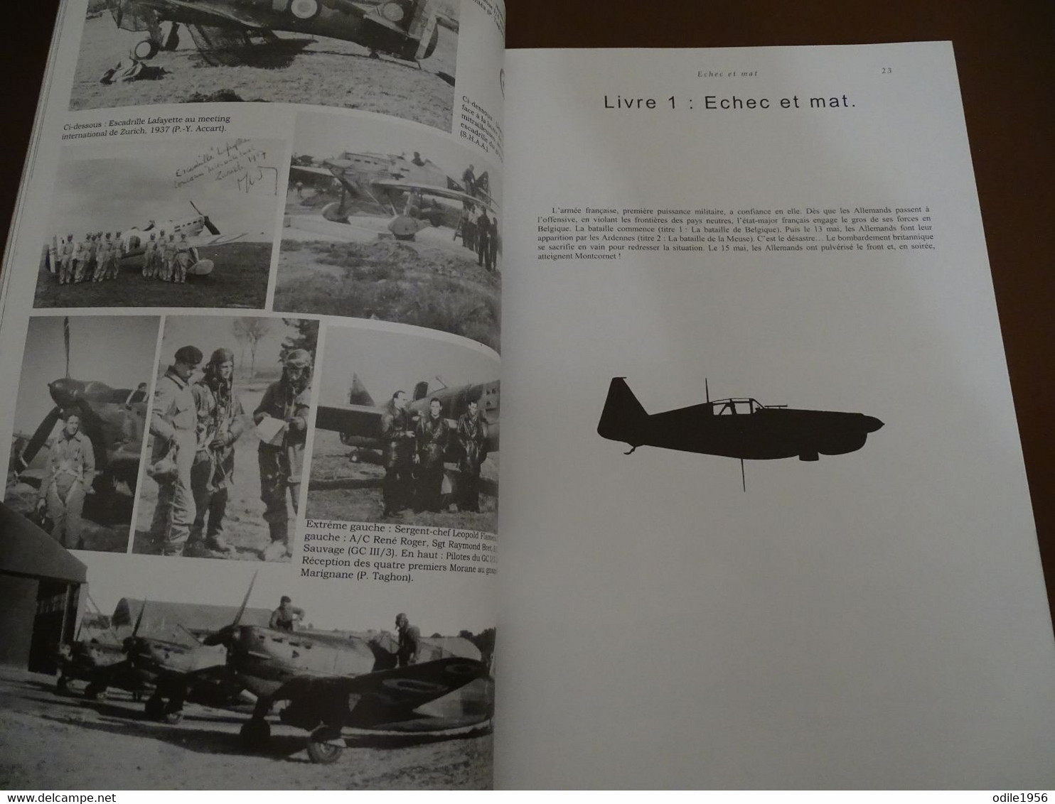 Les victoires de l'aviation de chasse Française 10 mai - 15 mai 1940