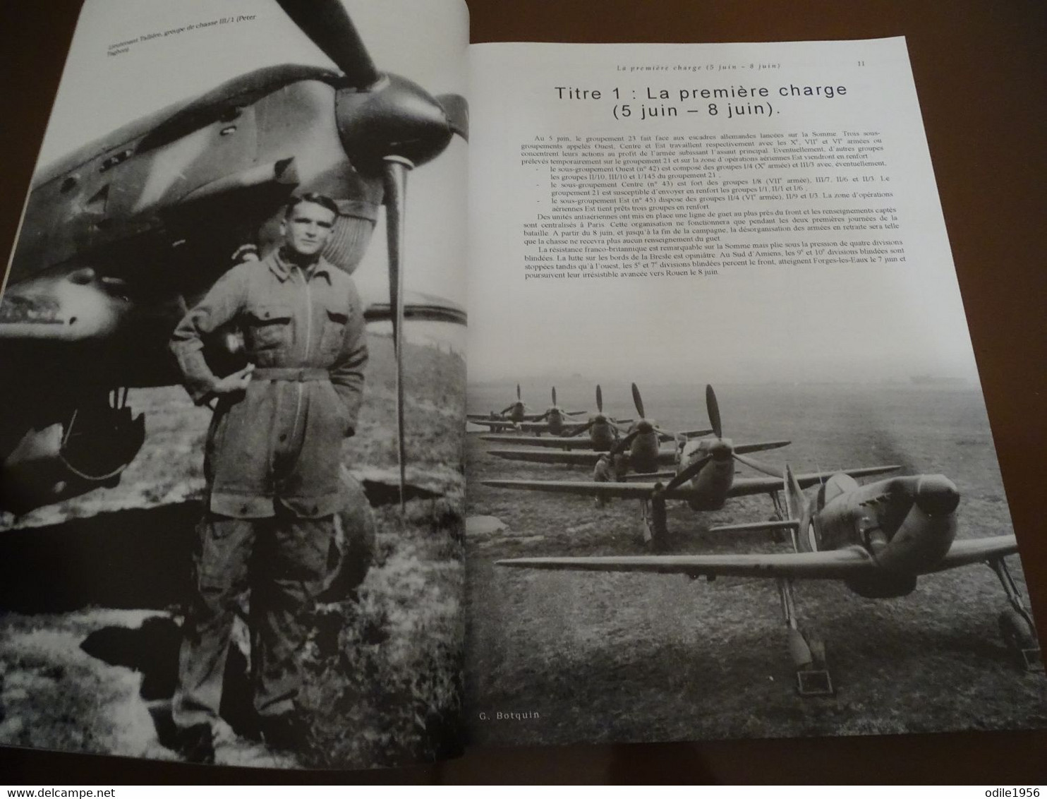 Les Victoires De L'aviation De Chasse Française 5 Juin 1940 - 24 Juin 1940 - Aviation