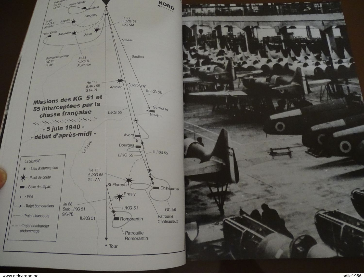 Les Victoires De L'aviation De Chasse Française 5 Juin 1940 - 24 Juin 1940 - Aviation