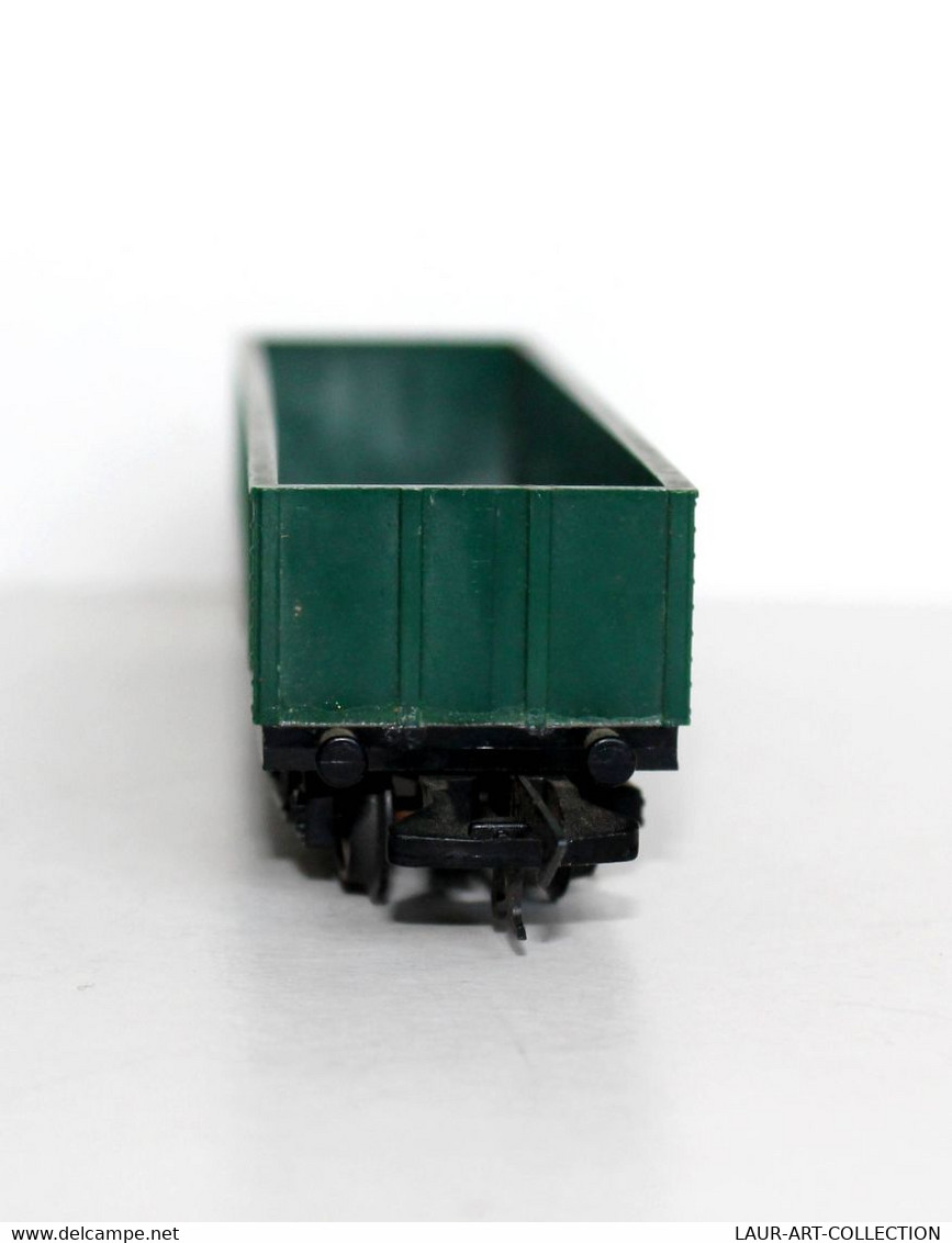 JOUEF - VOITURE / WAGON HO - DE MARCHANDISE - TOMBEREAU TP - SNCF 210548 - ANCIENNE MINIATURE SANS BOITE (3008.14) - Wagons Marchandises