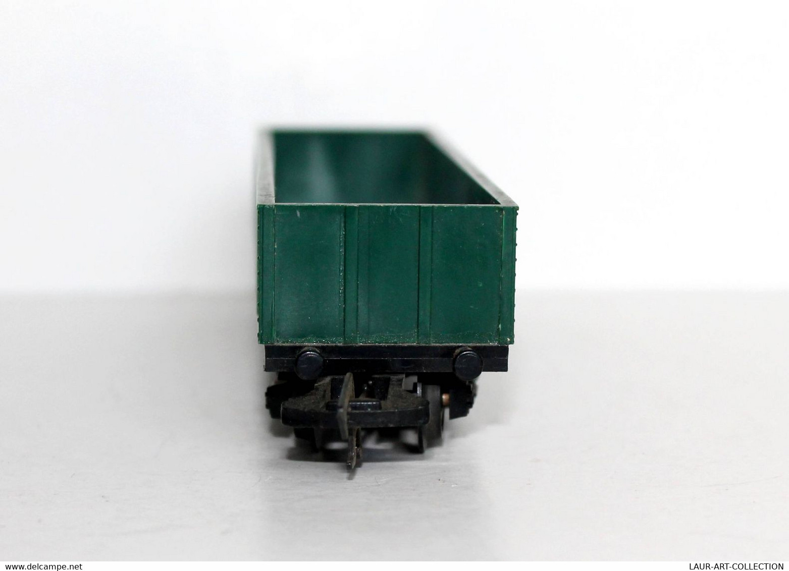 JOUEF - VOITURE / WAGON HO - DE MARCHANDISE - TOMBEREAU TP - SNCF 210548 - ANCIENNE MINIATURE SANS BOITE (3008.14) - Goods Waggons (wagons)