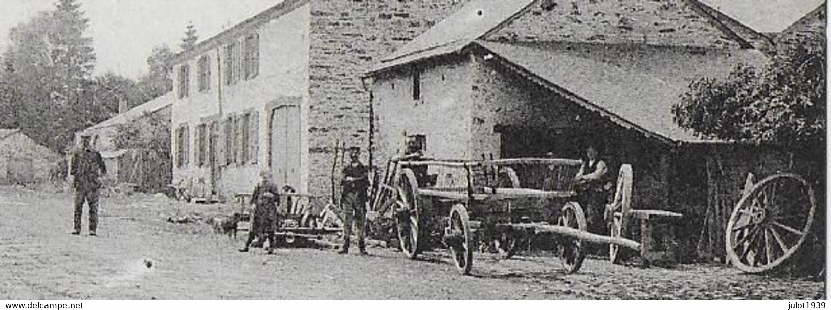 LIBIN ..-- FACTEUR !!!   Route D ' ARLON . Forgeron . Machines Agricoles . - Libin