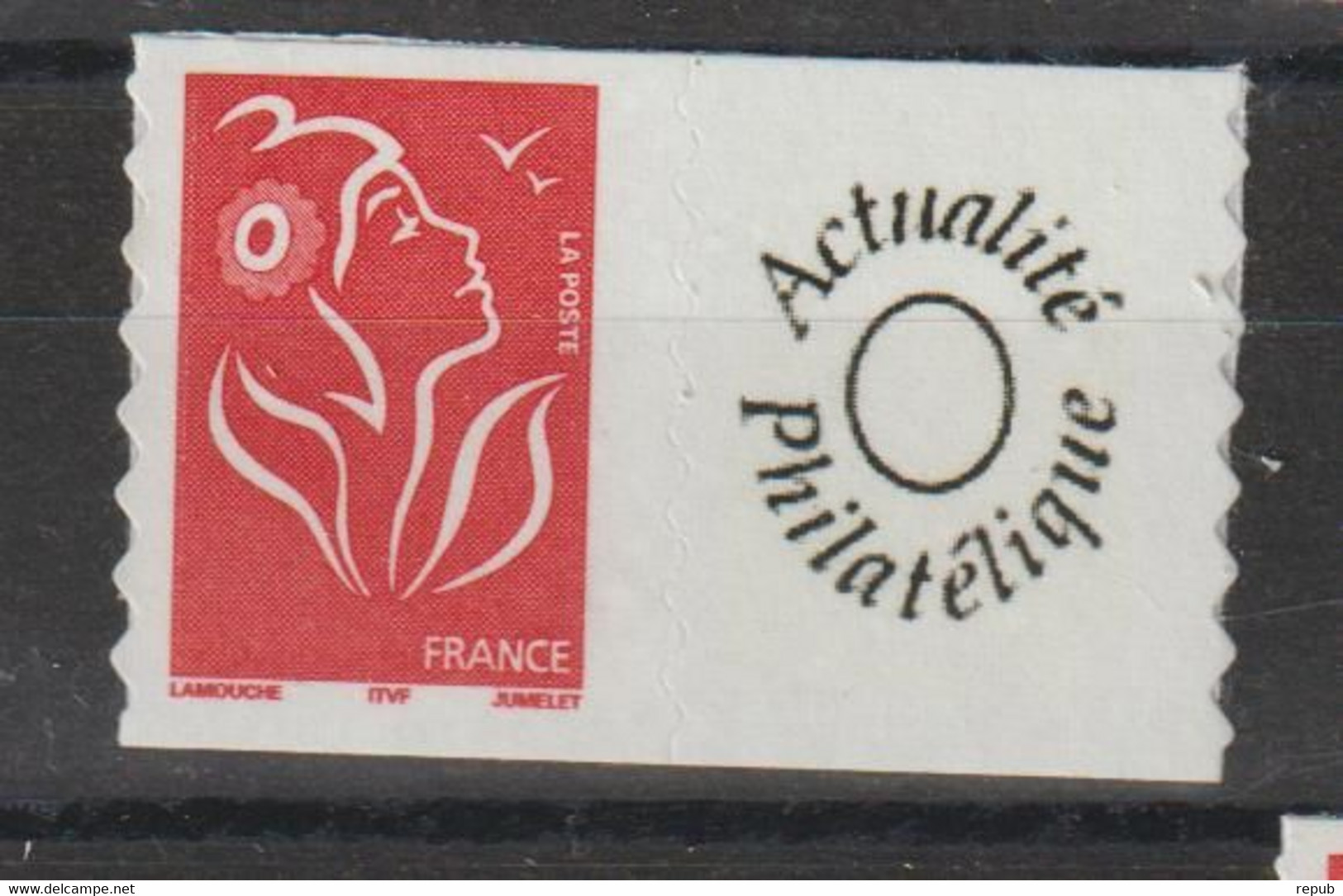 France Personnalisés 2005-6 Marianne 3802Aa ** MNH - Autres & Non Classés