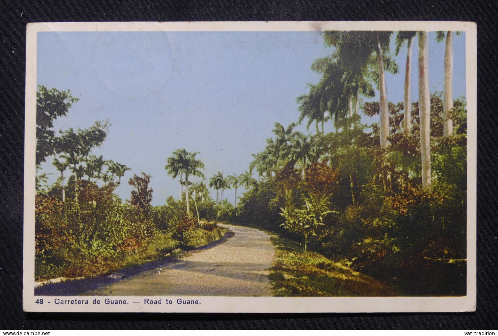 CUBA  - Carte Postale  De Habana Pour La Suisse En 1931 - L 111673 - Covers & Documents