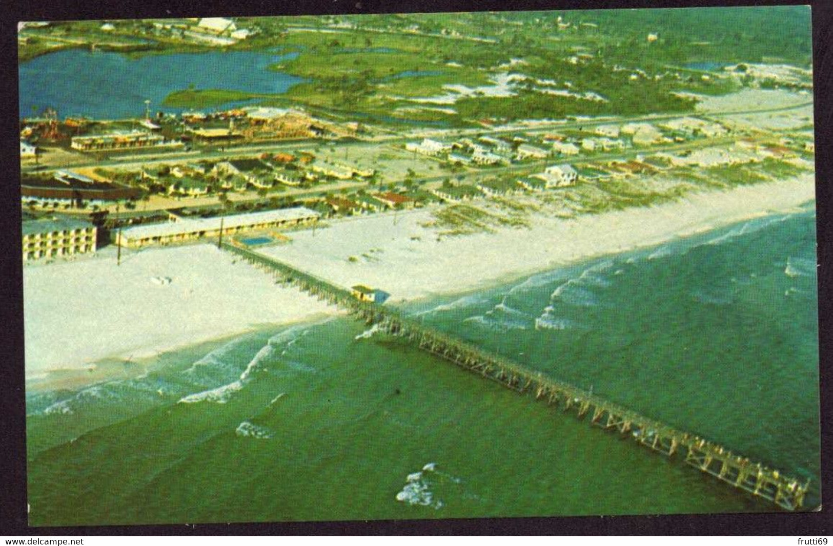 AK 016454 USA - Florida - Panama City Beach - Panama City