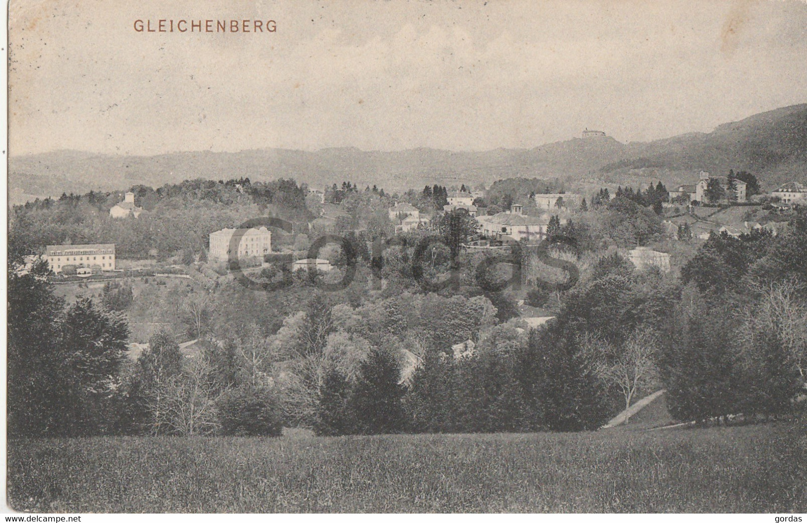 Austria - Gleichenberg - Bad Gleichenberg