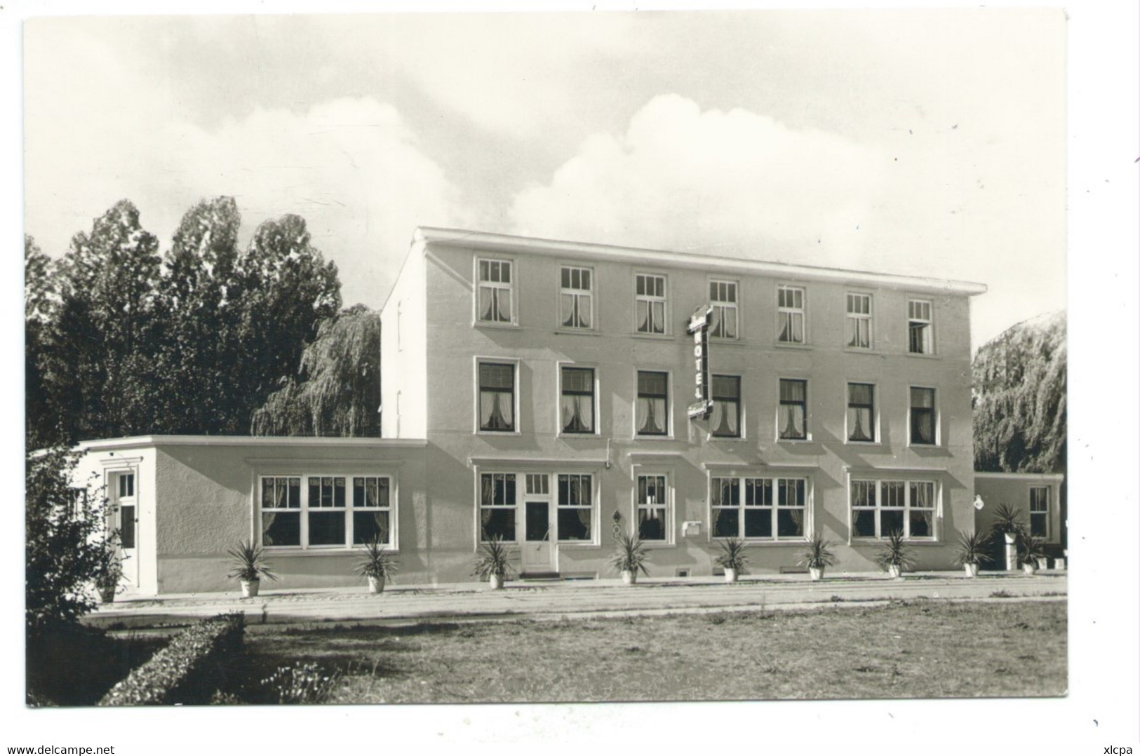 Chaumont-Gistoux - Hôtel Les Acacias - Chaumont-Gistoux