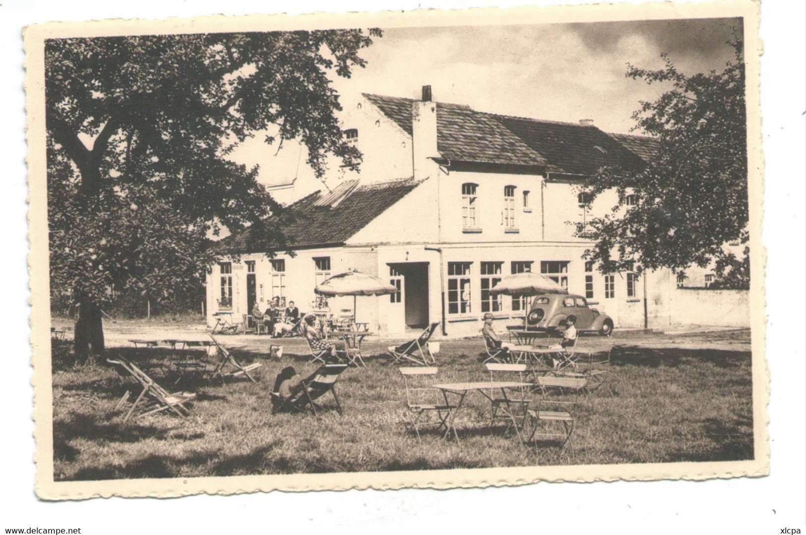 Chaumont-Gistoux La Chaumière Brabançonne - Chaumont-Gistoux