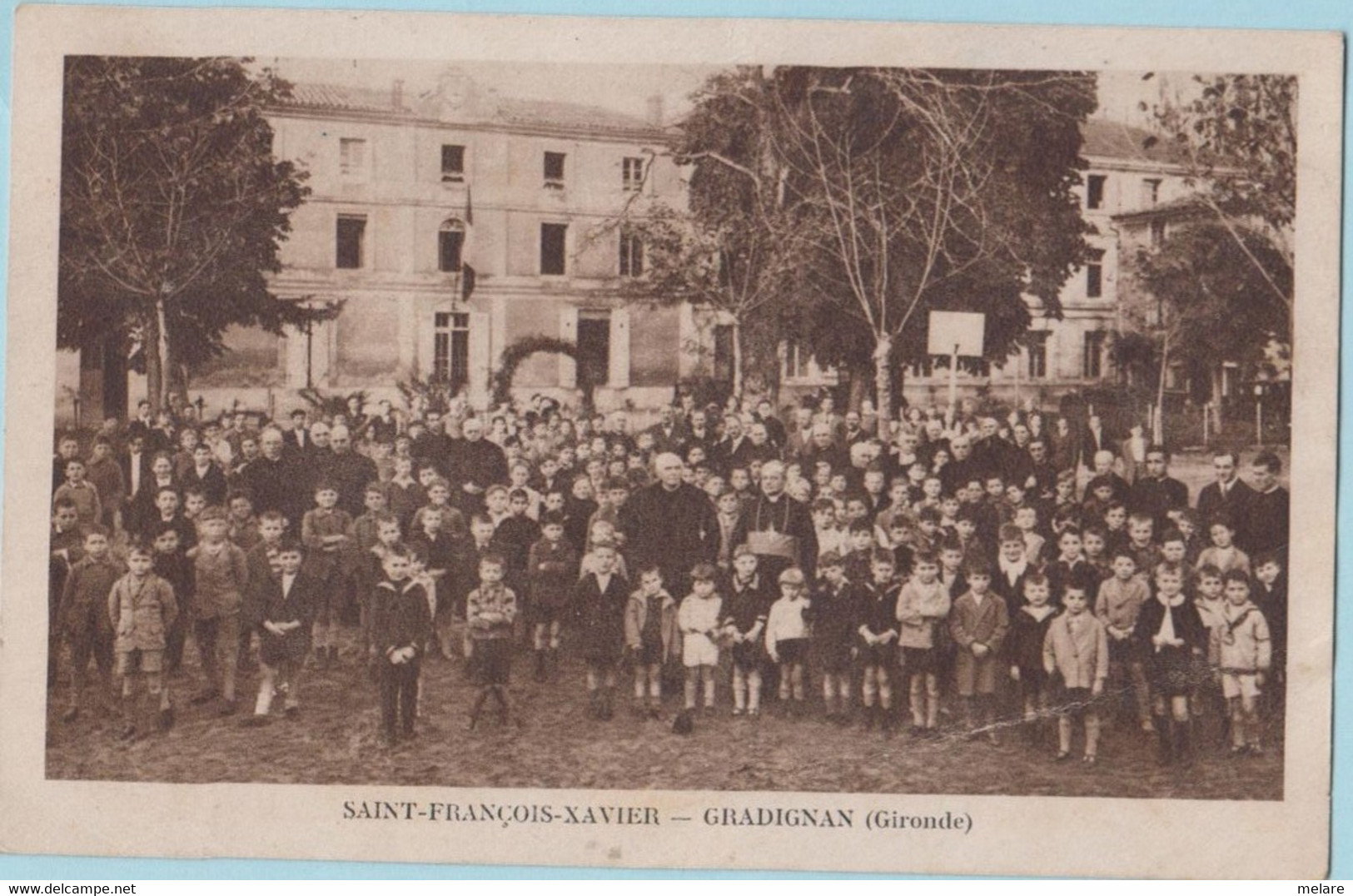 33 GRADIGNAN Saint Francois Xavier - Gradignan