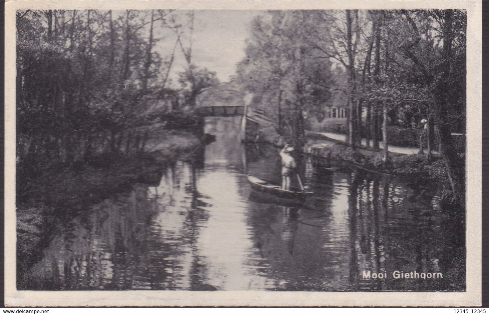 Mooi Giethoorn - Giethoorn