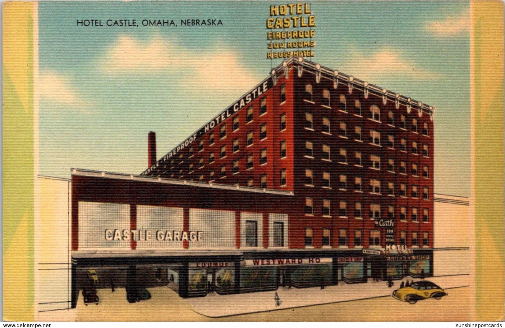 Nebraska Omaha Hotel Castle - Omaha