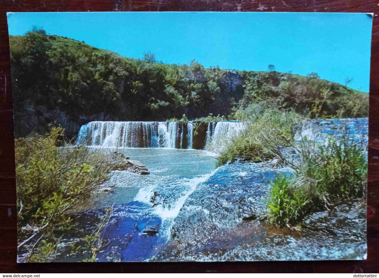 Rio Grande Do Sul - SAO FRANCISCO DE PAULA - Vista Do Salto Do Lajeado Grande No Rio Do Mesmo Nome - Porto Alegre