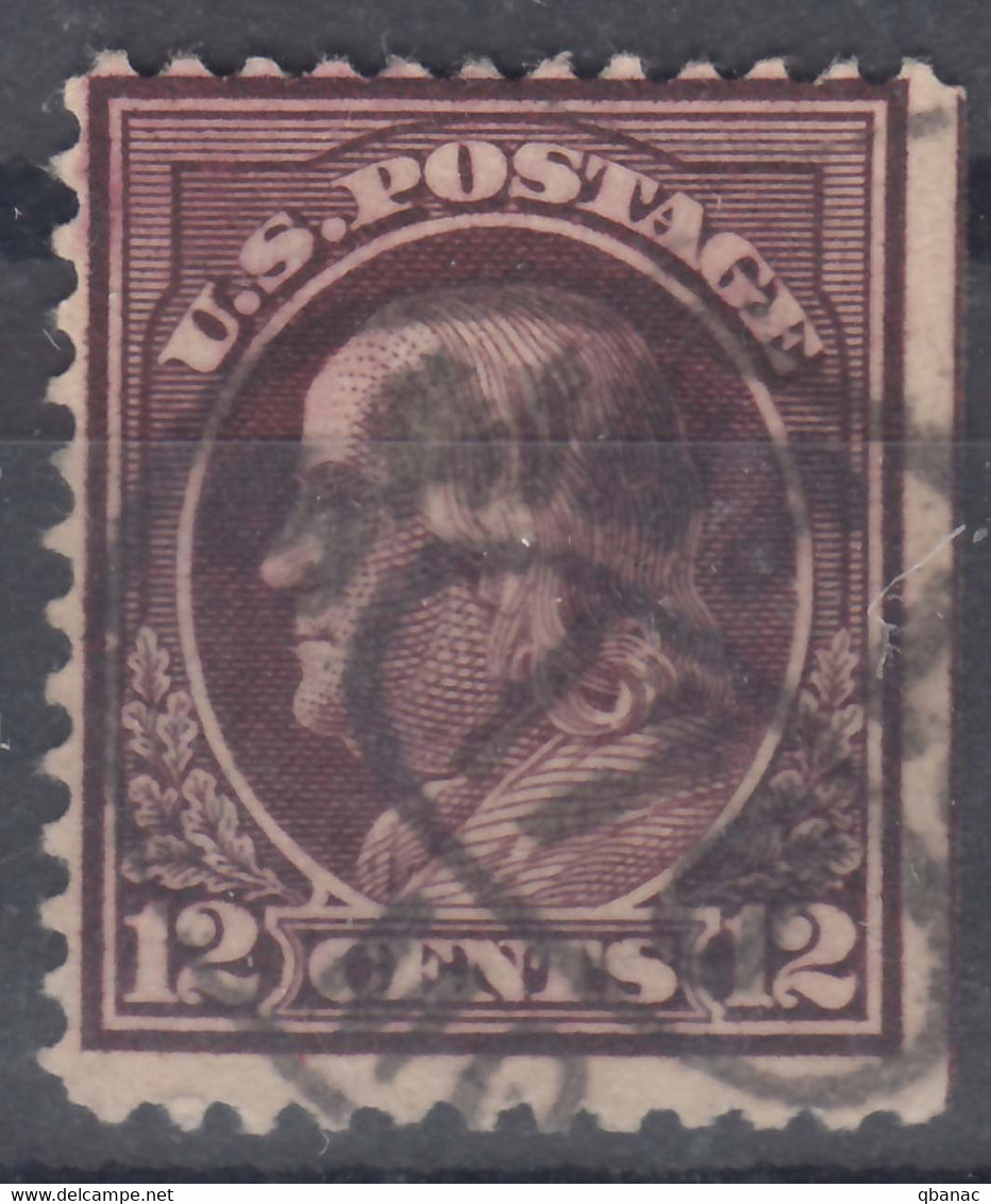 USA 1912 Mi#195 Used - Gebraucht