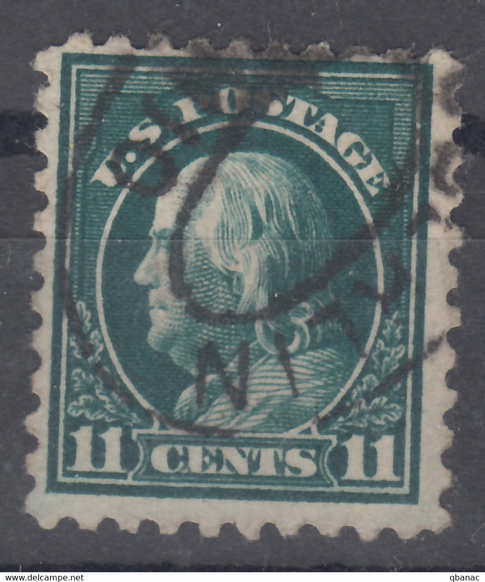 USA 1914 Mi#217 Used - Gebraucht