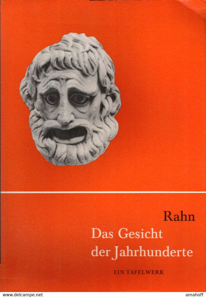 Das Gesicht Der Jahrhunderte. Ein Tafelwerk + Register - 4. 1789-1914