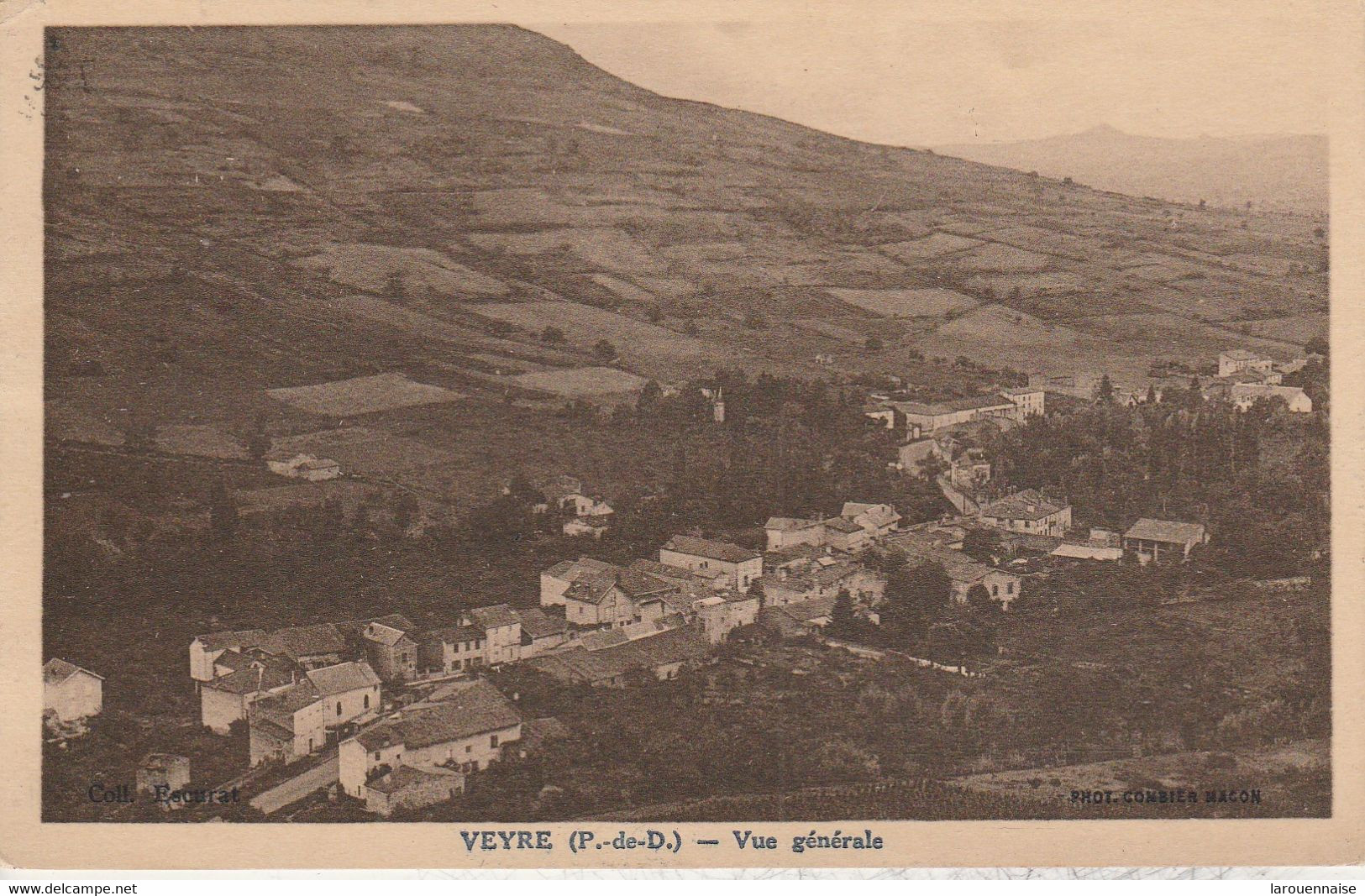 63 - VEYRE - Vue Générale - Veyre Monton
