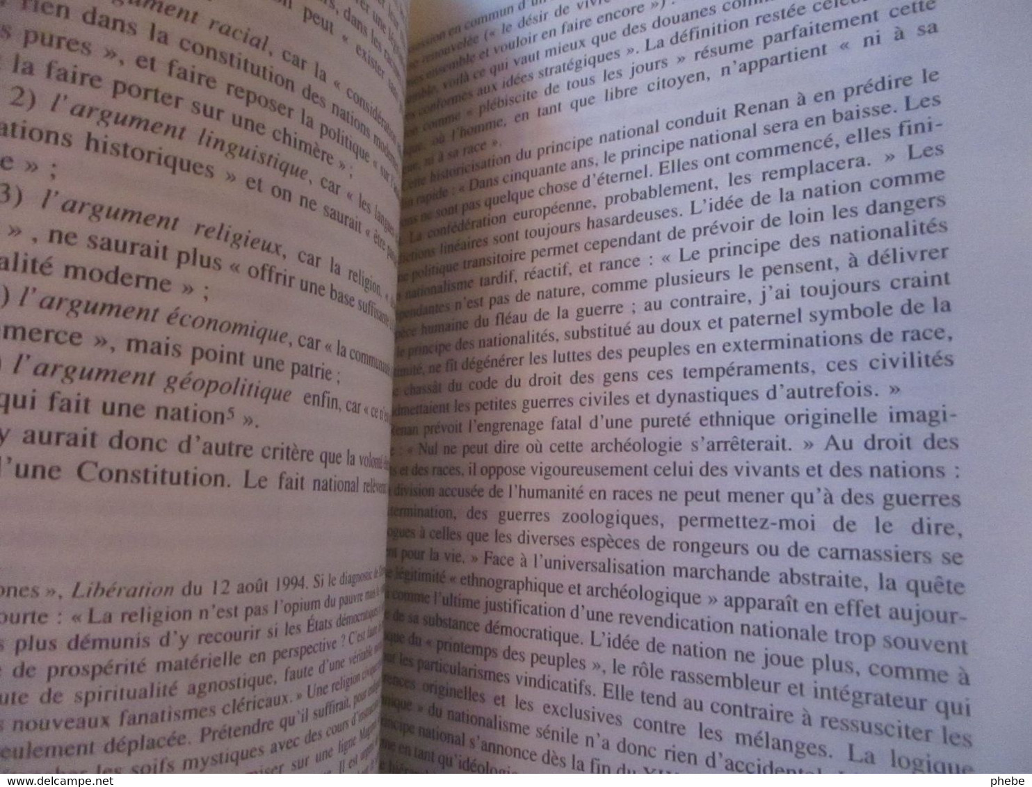 BENSAID / La Discordance Des Temps  Essais Sur Les Crises, Classes, L'histoire - Politique