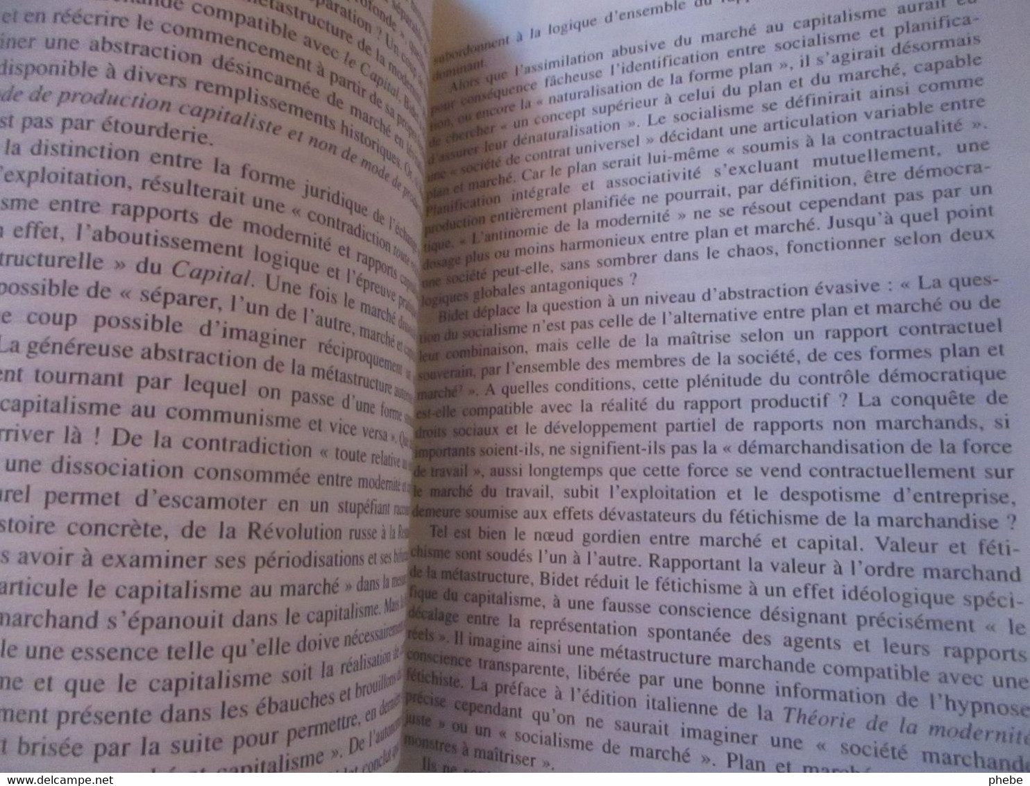 BENSAID / La Discordance Des Temps  Essais Sur Les Crises, Classes, L'histoire - Politique