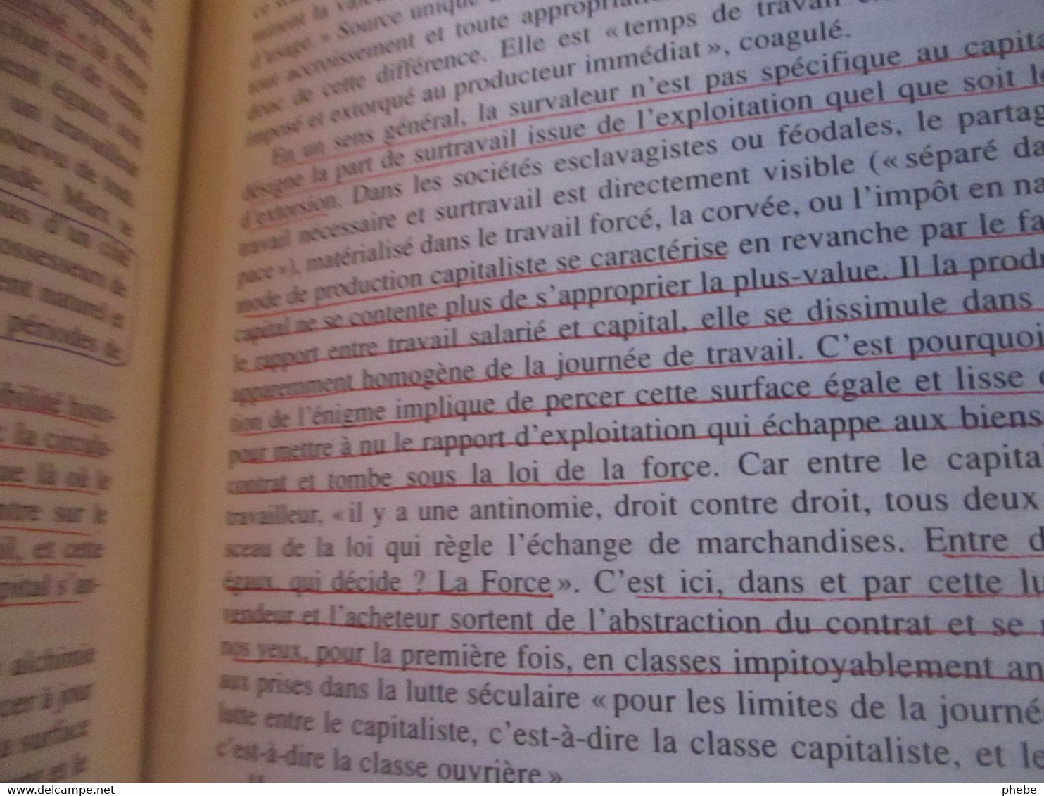 BENSAID / La discordance des temps  Essais sur les crises, classes, l'histoire