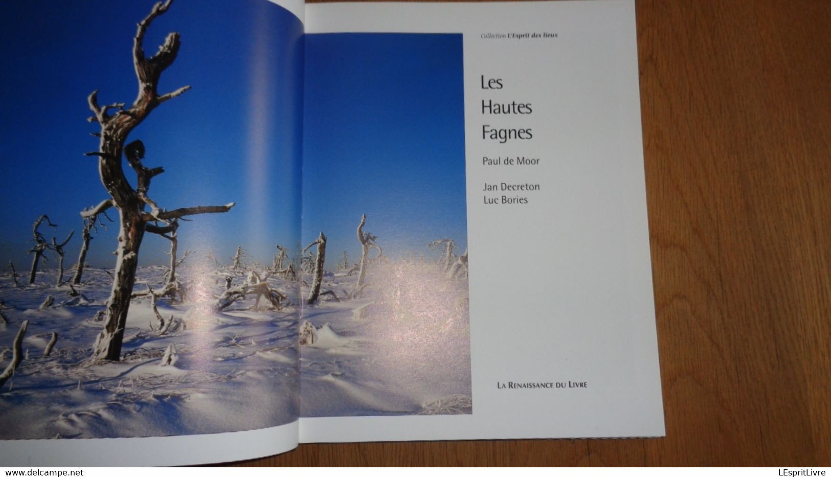 LES HAUTES FAGNES Régionalisme Nature Paysage Oiseaux Animaux Tourbière Rivière Forêt Croix Marais Plantes Botanique - België