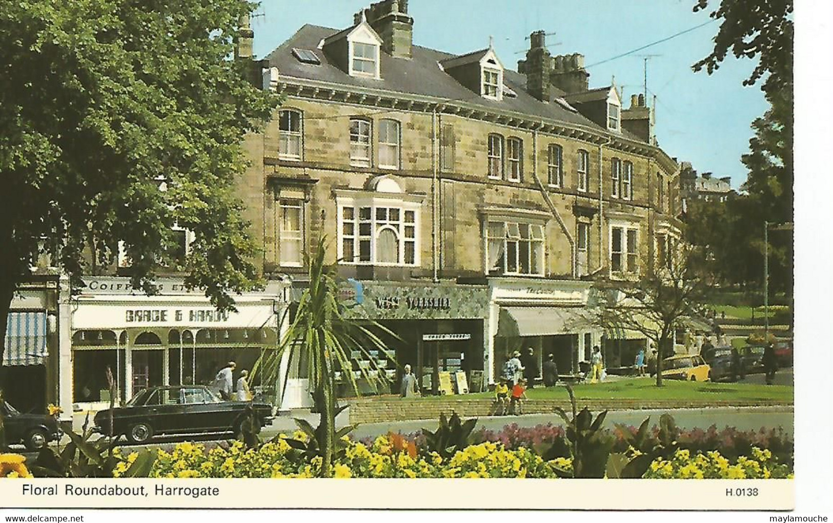 Harrogate - Harrogate