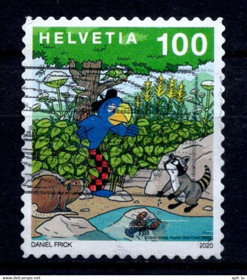 Marke Aus Dem Jahre 2020 (b420105) - Used Stamps