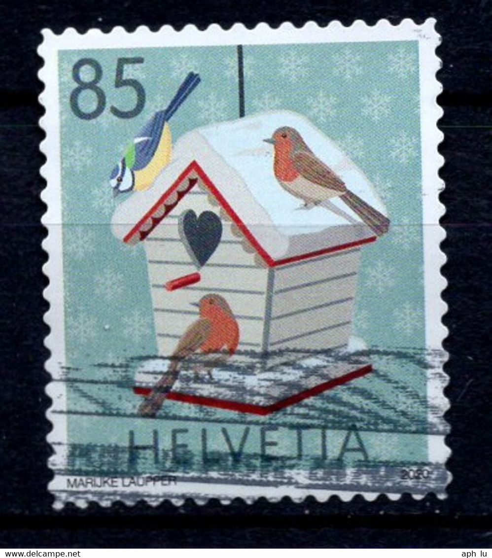 Marke Aus Dem Jahre 2020 (b420201) - Used Stamps