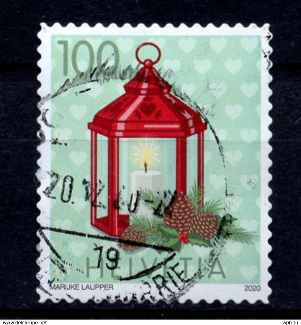 Marke Aus Dem Jahre 2020 (b420205) - Used Stamps