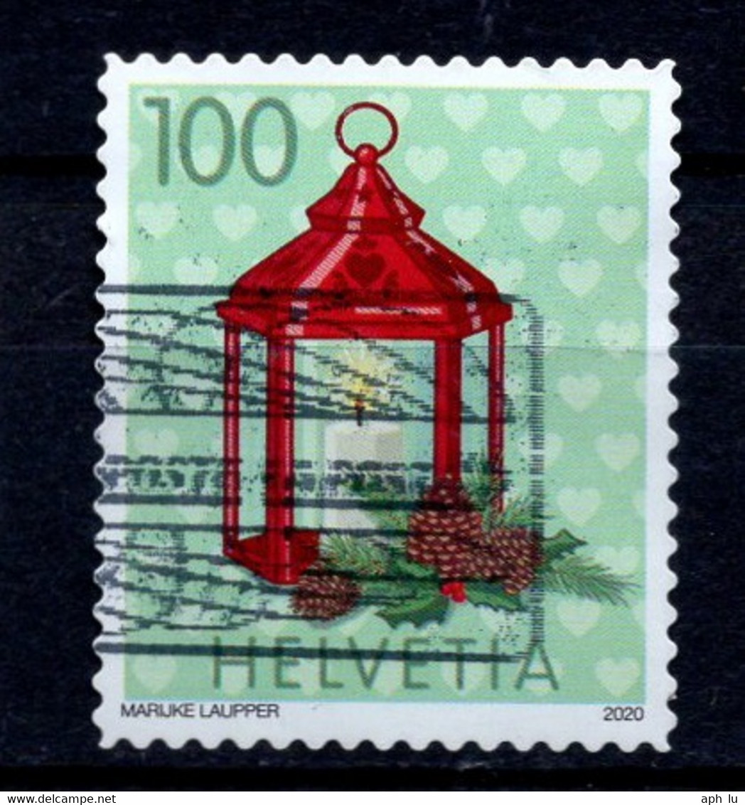 Marke Aus Dem Jahre 2020 (b420206) - Used Stamps