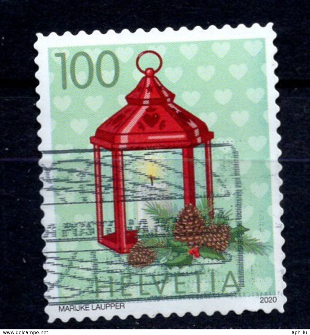 Marke Aus Dem Jahre 2020 (b420303) - Used Stamps