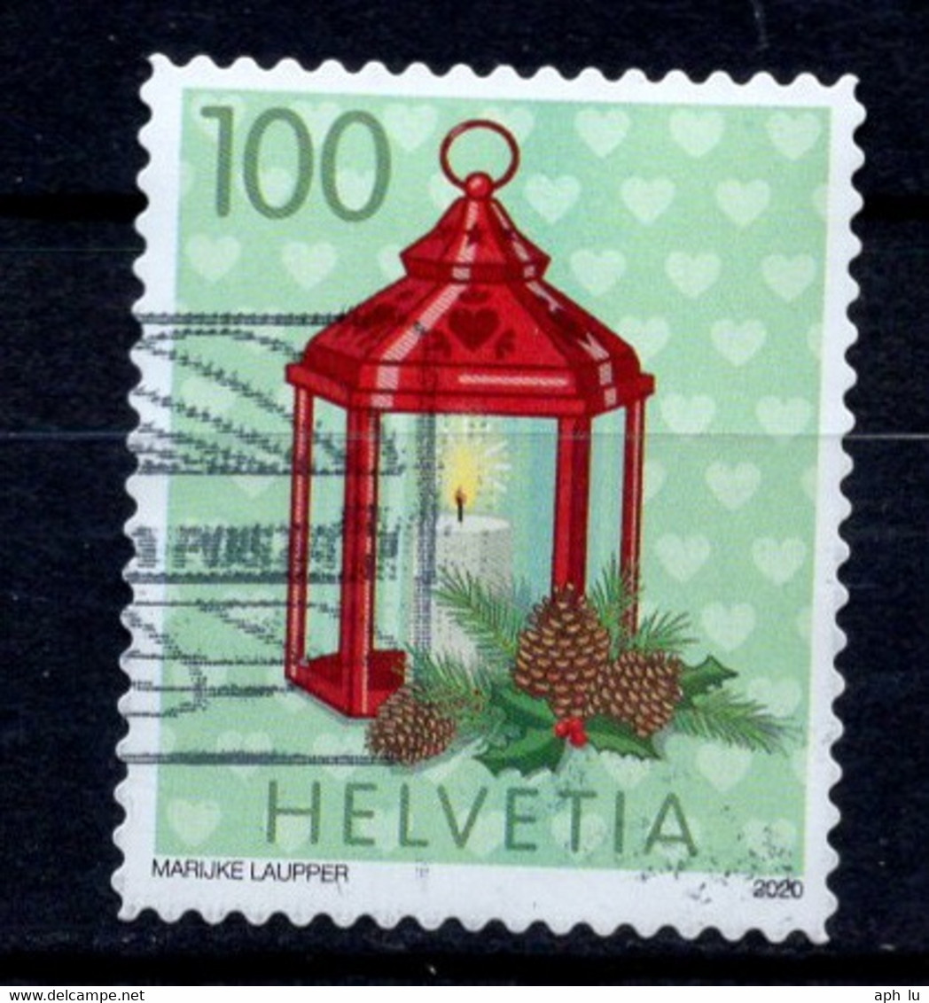 Marke Aus Dem Jahre 2020 (b420304) - Used Stamps