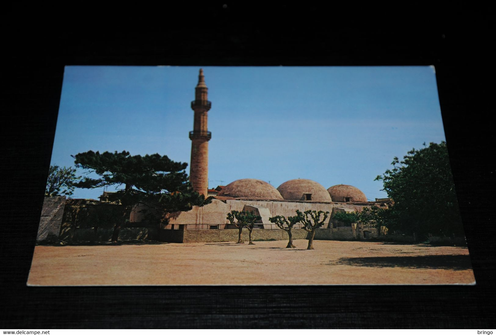 36274-                GREECE, CRETE, RETHYMNON, MOSQUE GAZHI HUSSEIN - Andere & Zonder Classificatie