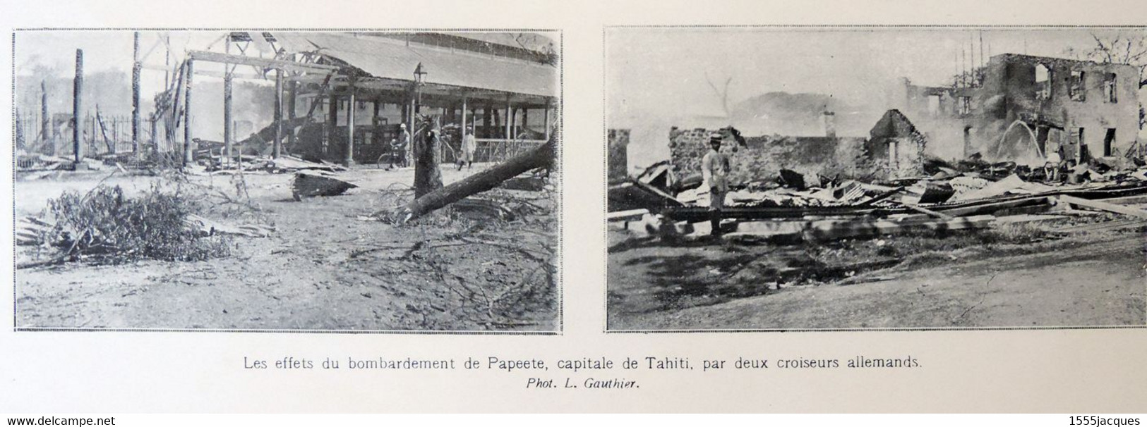 L'ILLUSTRATION N° 3739 31-10-1914 ANVERS BOMBARDEMENT ARRAS FUSILIERS YPRES BRIAND PAPEETE MONTENEGRO TRAIN BLINDÉ